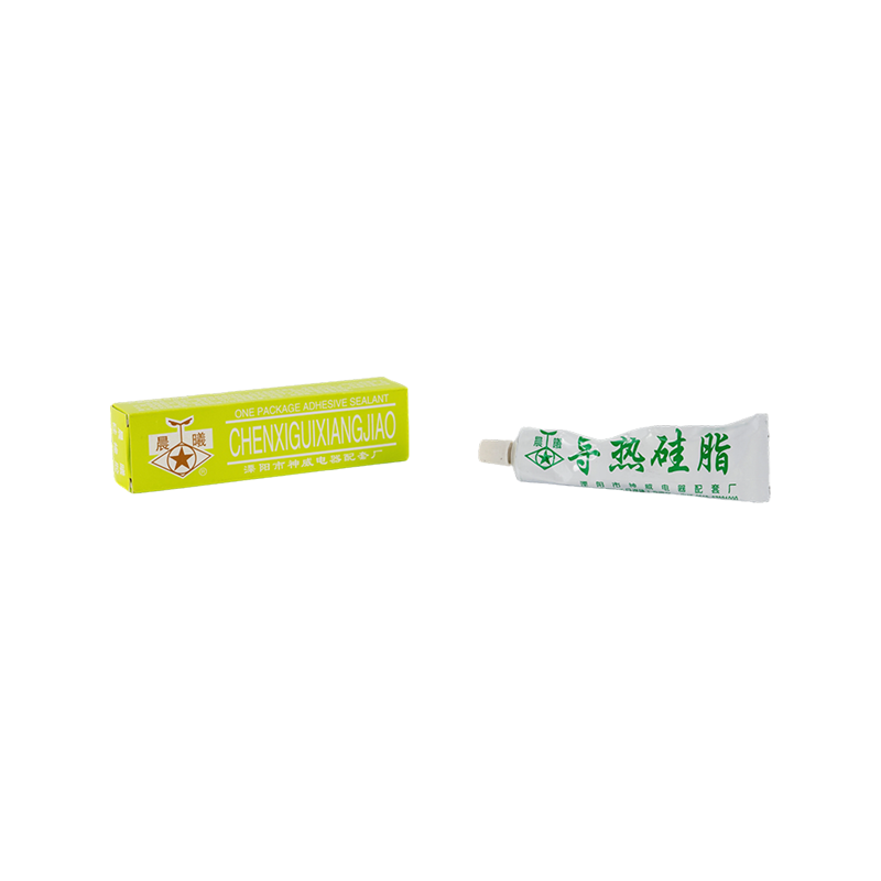 电子导热凝胶组件