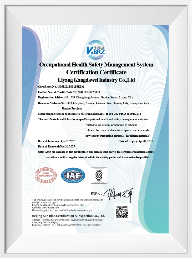 ISO 45001